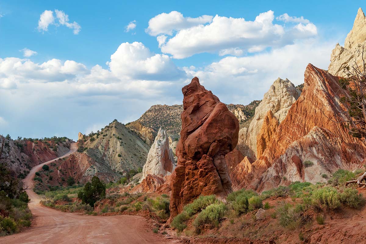 Utah National Monuments (Bears Ears and Grand Staircase-Escalante)