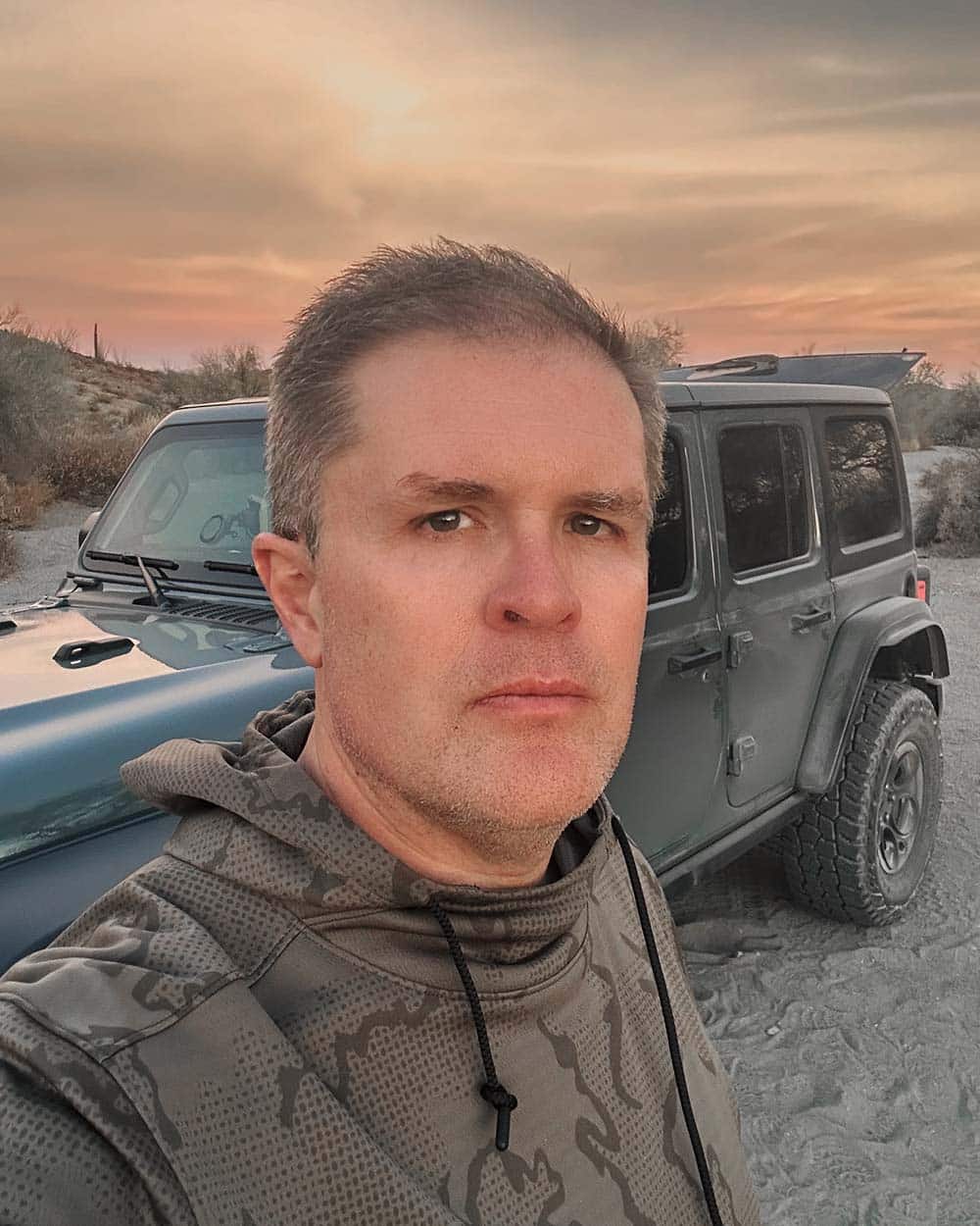 Matt Miller, General Counsel